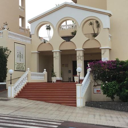 Castle Apartment Margherita Лос-Крістіанос Екстер'єр фото
