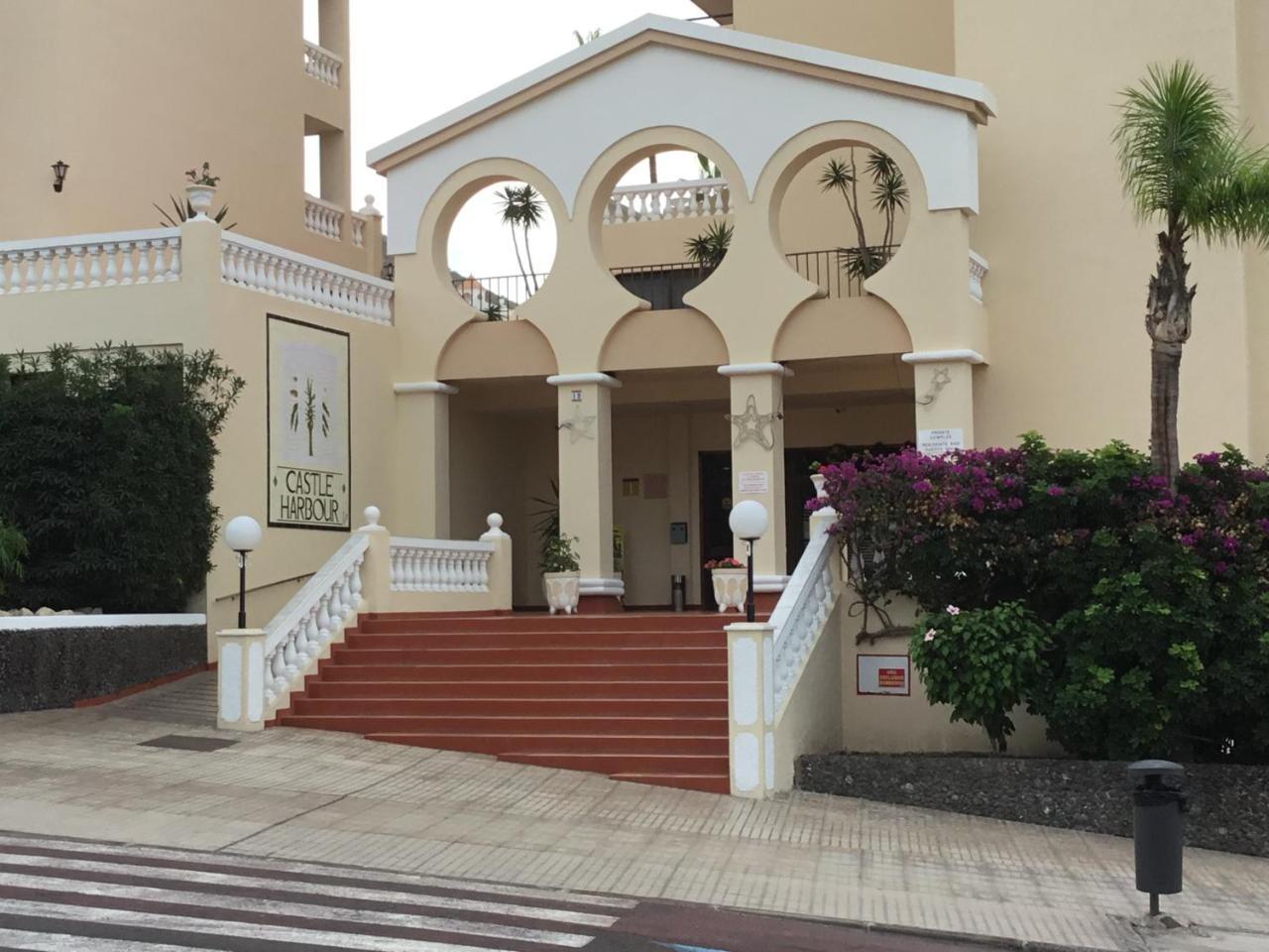 Castle Apartment Margherita Лос-Крістіанос Екстер'єр фото